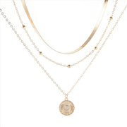 Pam On Trend Layered Necklace