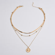 Pam On Trend Layered Necklace