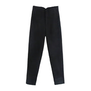 Amanda High Waist Trouser Pants