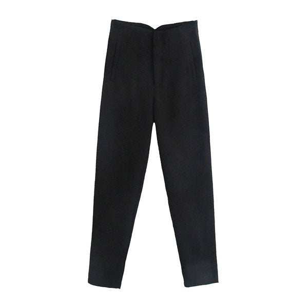 Amanda High Waist Trouser Pants