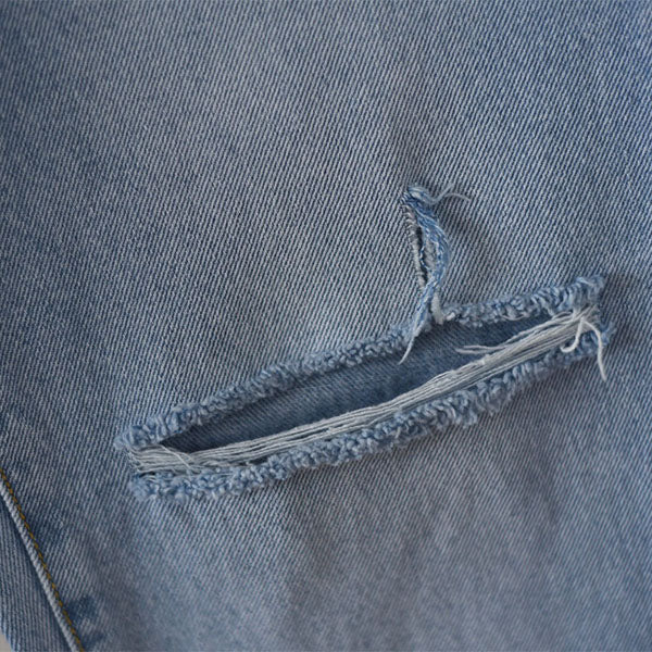 Sophie Wide-Leg Denim Jeans