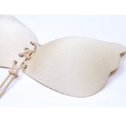 Denise Gel Silicone Push Up Invisible Bra