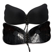 Denise Gel Silicone Push Up Invisible Bra