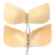 Denise Gel Silicone Push Up Invisible Bra
