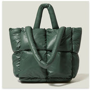 Selina Quilted Tote Bag