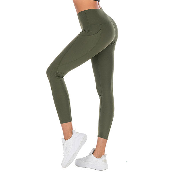 Harlie Side Pocket 7/8  Sports Tights
