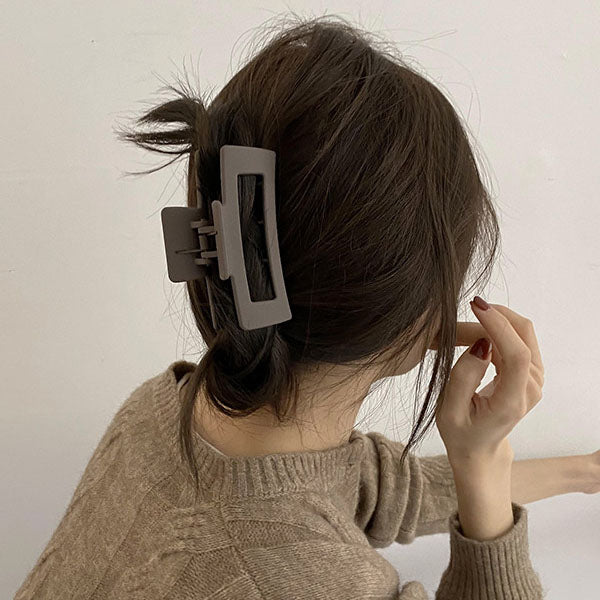 Melissa Rectangle Hair Clip