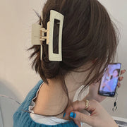 Melissa Rectangle Hair Clip