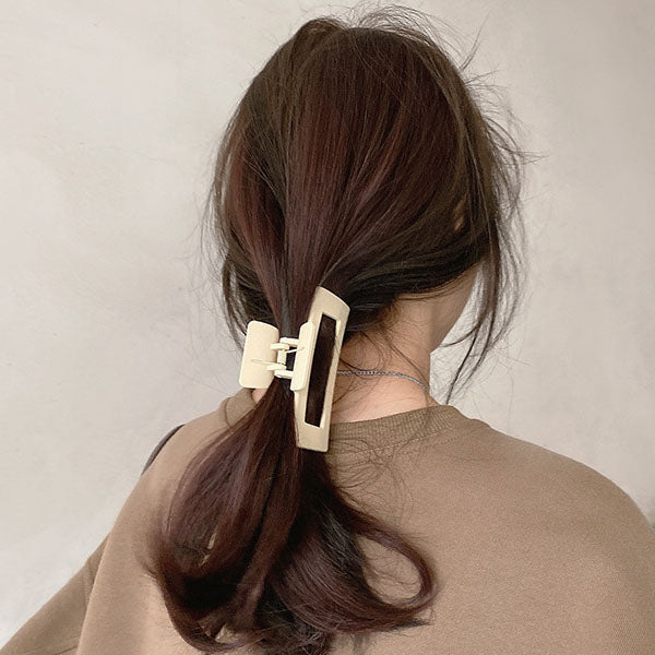 Melissa Rectangle Hair Clip