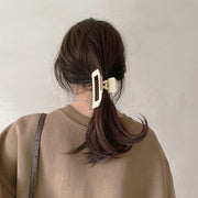Melissa Rectangle Hair Clip