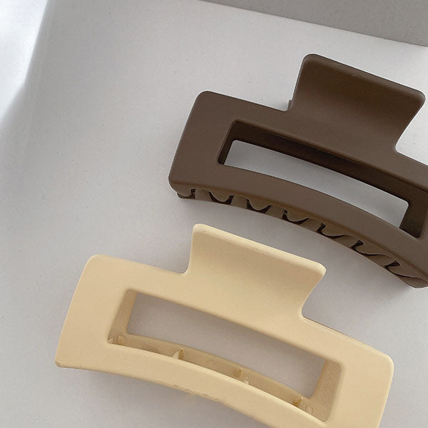 Melissa Rectangle Hair Clip