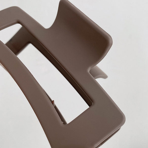 Melissa Rectangle Hair Clip
