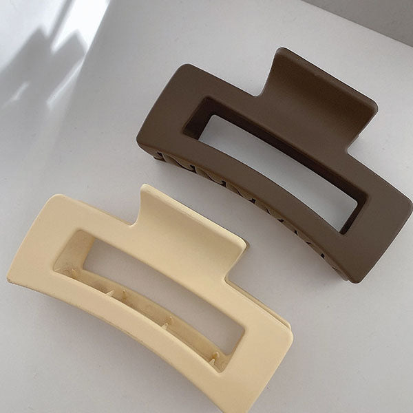 Melissa Rectangle Hair Clip