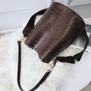 Christine Lux Bucket Bag