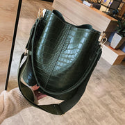 Christine Lux Bucket Bag