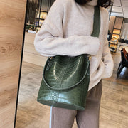 Christine Lux Bucket Bag