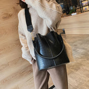 Christine Lux Bucket Bag