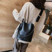 Christine Lux Bucket Bag