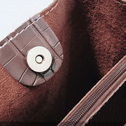 Christine Lux Bucket Bag