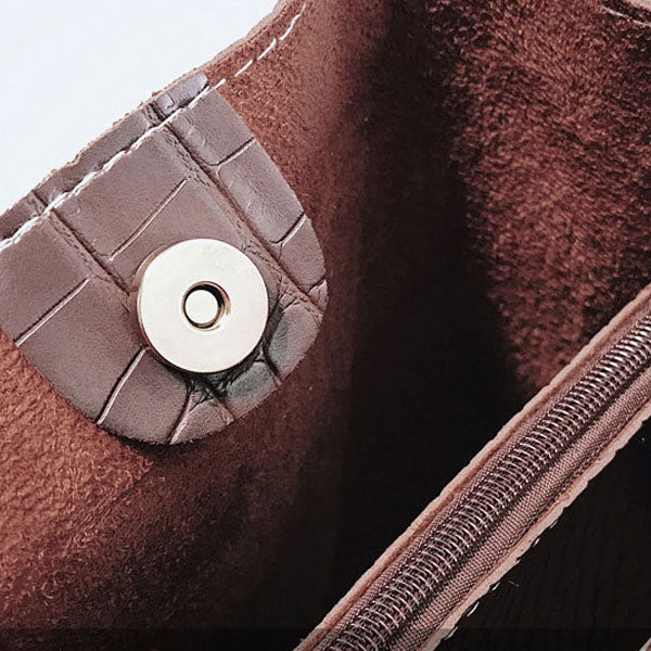Christine Lux Bucket Bag