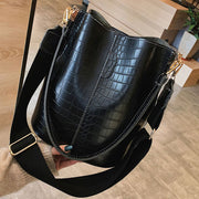 Christine Lux Bucket Bag