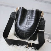 Christine Lux Bucket Bag