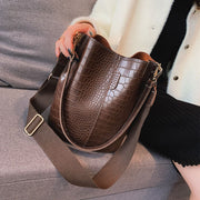 Christine Lux Bucket Bag