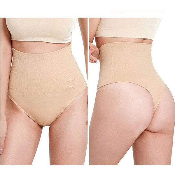 Jenn High Waist Shapewear Thong