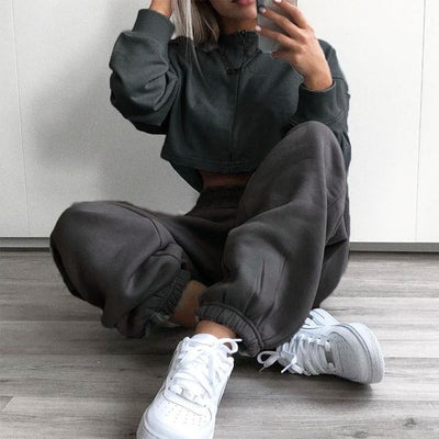 Seline Everyday Oversized Joggers