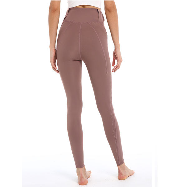 Sylvie Sports 7/8 Long Tights