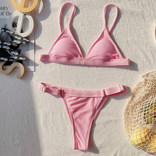 Emily Triangle Top Bikini