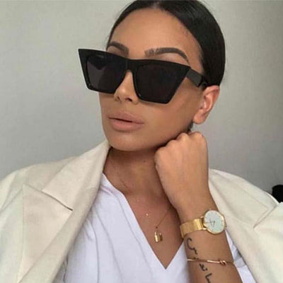 Joanne Retro Stylish Sunglasses