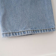 Sophie Wide-Leg Denim Jeans