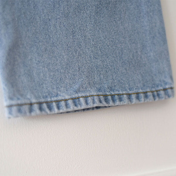 Sophie Wide-Leg Denim Jeans