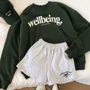 Bethany WellBeing Oversize Pullover SweatShirt