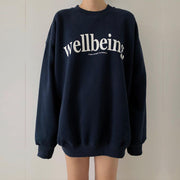 Bethany WellBeing Oversize Pullover SweatShirt