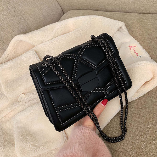 Amanda Chain Strap Handbag