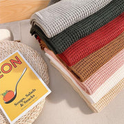 Sandy Chunky Knit Scarf