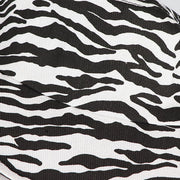 Nora Animal Print Summer Bucket Hat